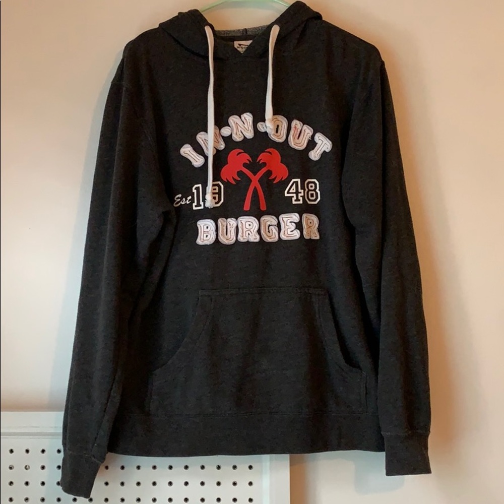In-N-Out sweatshirt